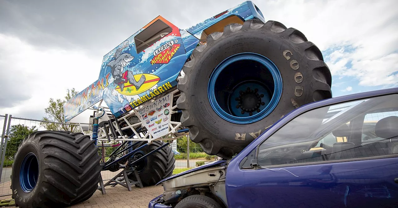 Monstertrucks, Wikinger und Karaoke: Die Wochenendtipps für Herford und Minden-Lübbecke