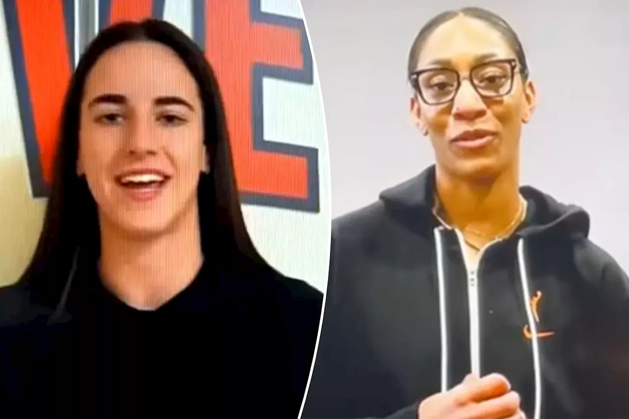 Caitlin Clark wins two ESPY awards, loses top female athlete honor to A'ja Wilson