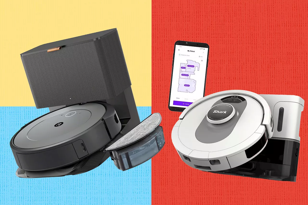 Early Prime Day deals: Save up to 51% on Shark robot vacuums, Bissell, more