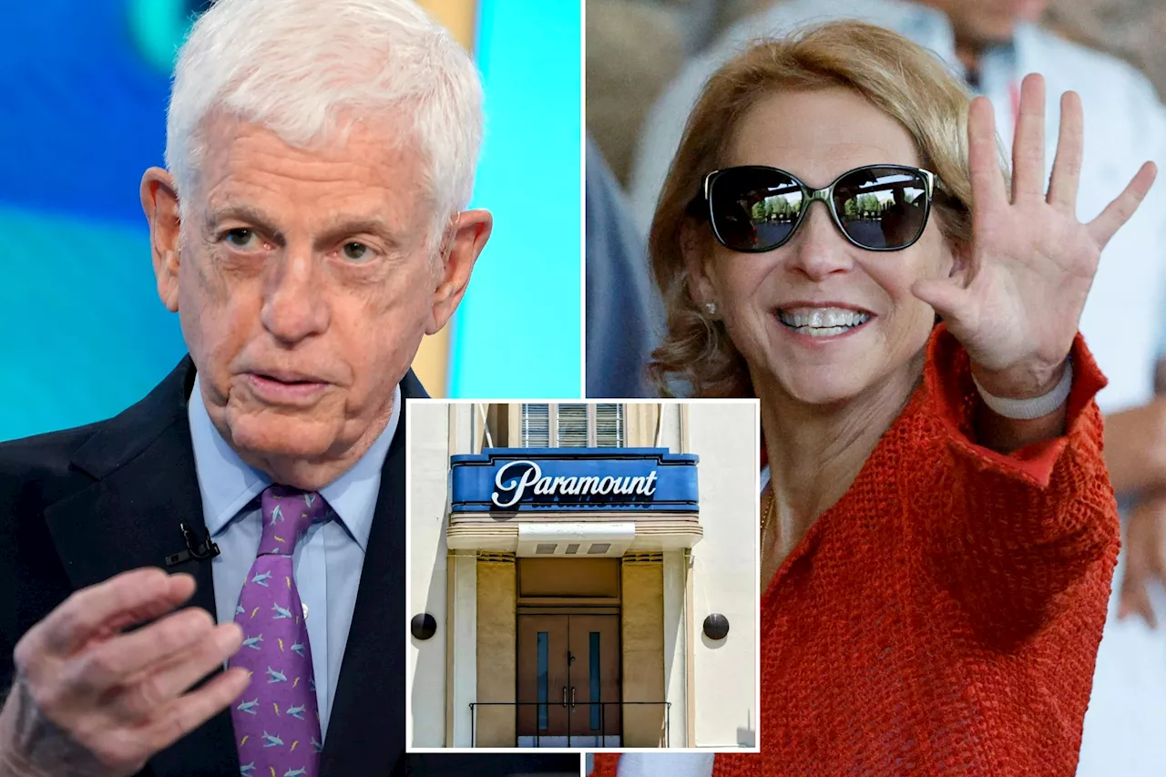 Famed investor Mario Gabelli preparing possible challenge to Paramount deal: 'Operation fish bowl'