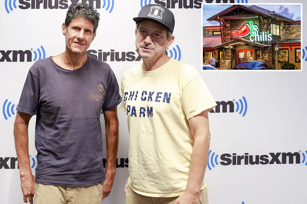 Fighting for their rights: Beastie Boys sue Chili’s for using ‘Sabotage’ in ad without permission