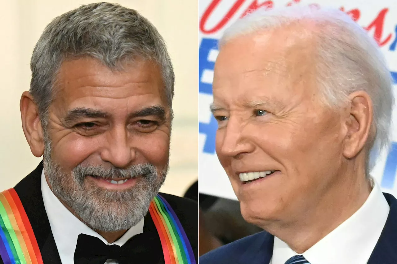 George Clooney calls for Biden to quit: Letters to the Editor — July 13, 2024