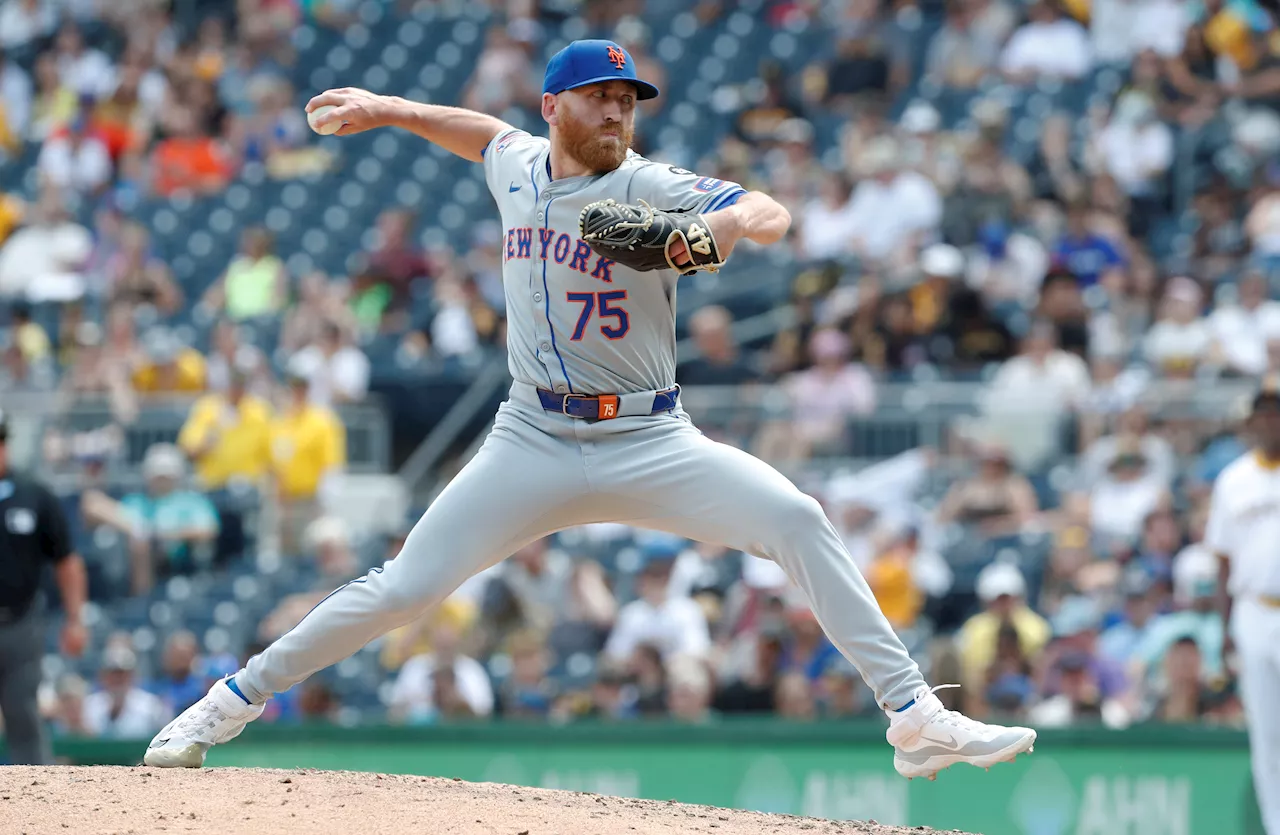 Mets get 'huge sense of relief' with Reed Garrett injury update