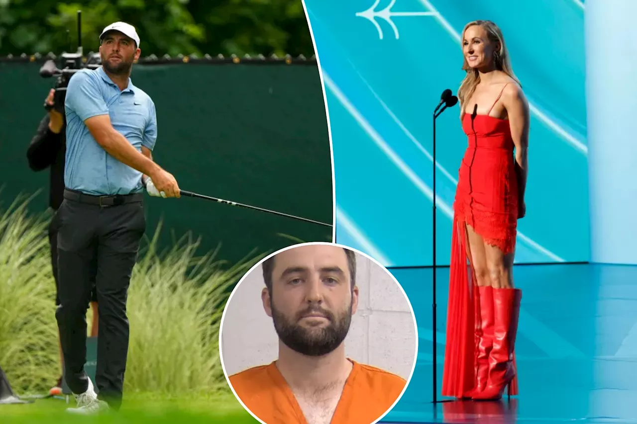 Nikki Glaser mocks Scottie Scheffler's arrest in hilarious ESPYs moment