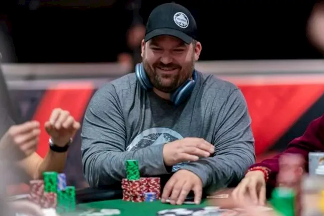 Poker player finishes out World Series event hours after heart attack