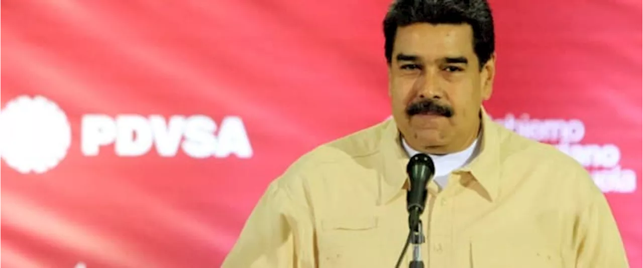 Maduro Inserts Himself 13-Times on Venezuela Election Ballot