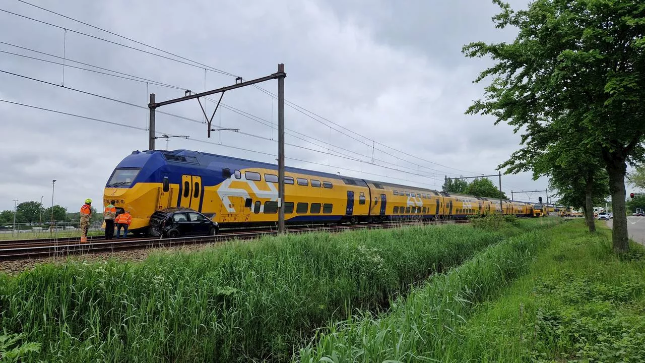 Storingen op het spoor: hier sta je het vaakst stil