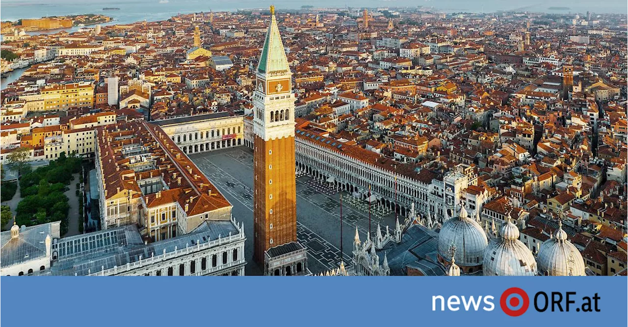 Bis zu zehn Euro: Venedig will Eintrittsgebühr verdoppeln