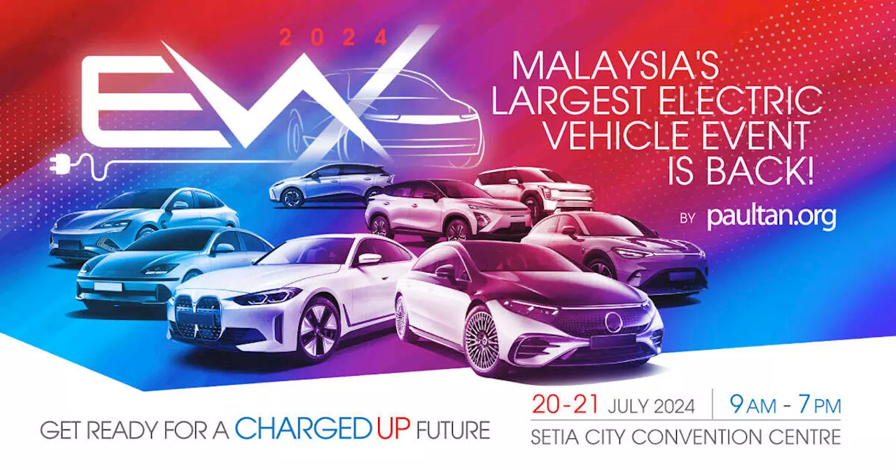 EVx 2024: Book a car at the event and get RM1,500 in vouchers from V-Kool, DodoMat and DK Schweizer