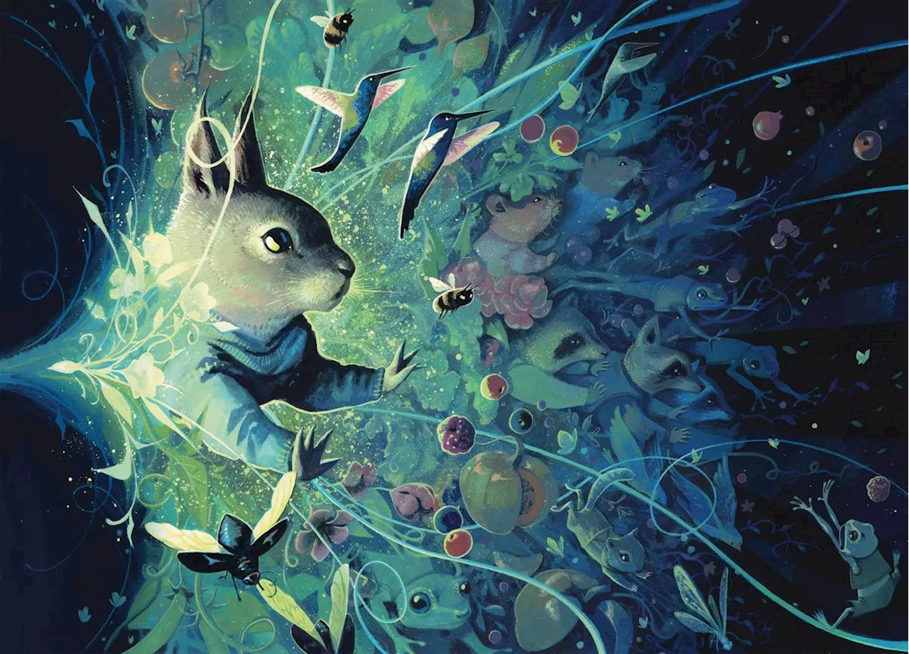 Magic: The Gathering's next main set is going full Watership Down