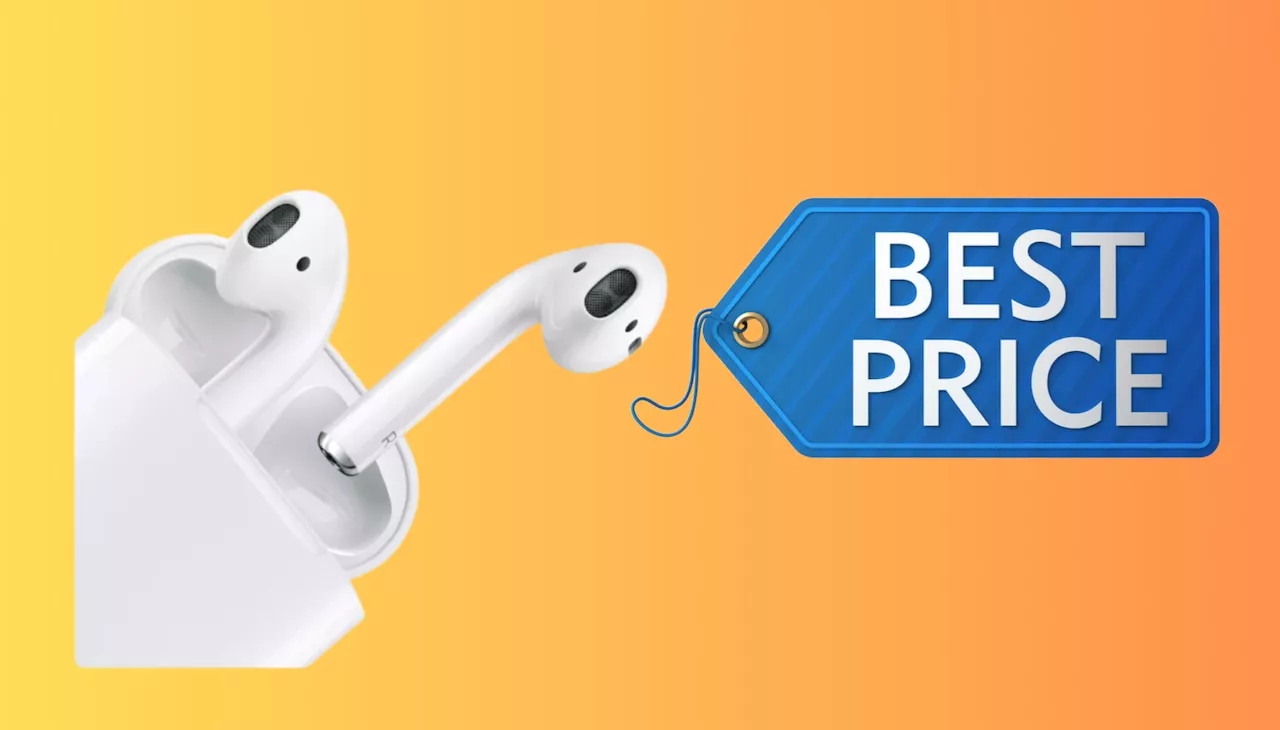 Apple AirPods Pro (2nd Gen.) are at their lowest price ever during Walmart Deals event