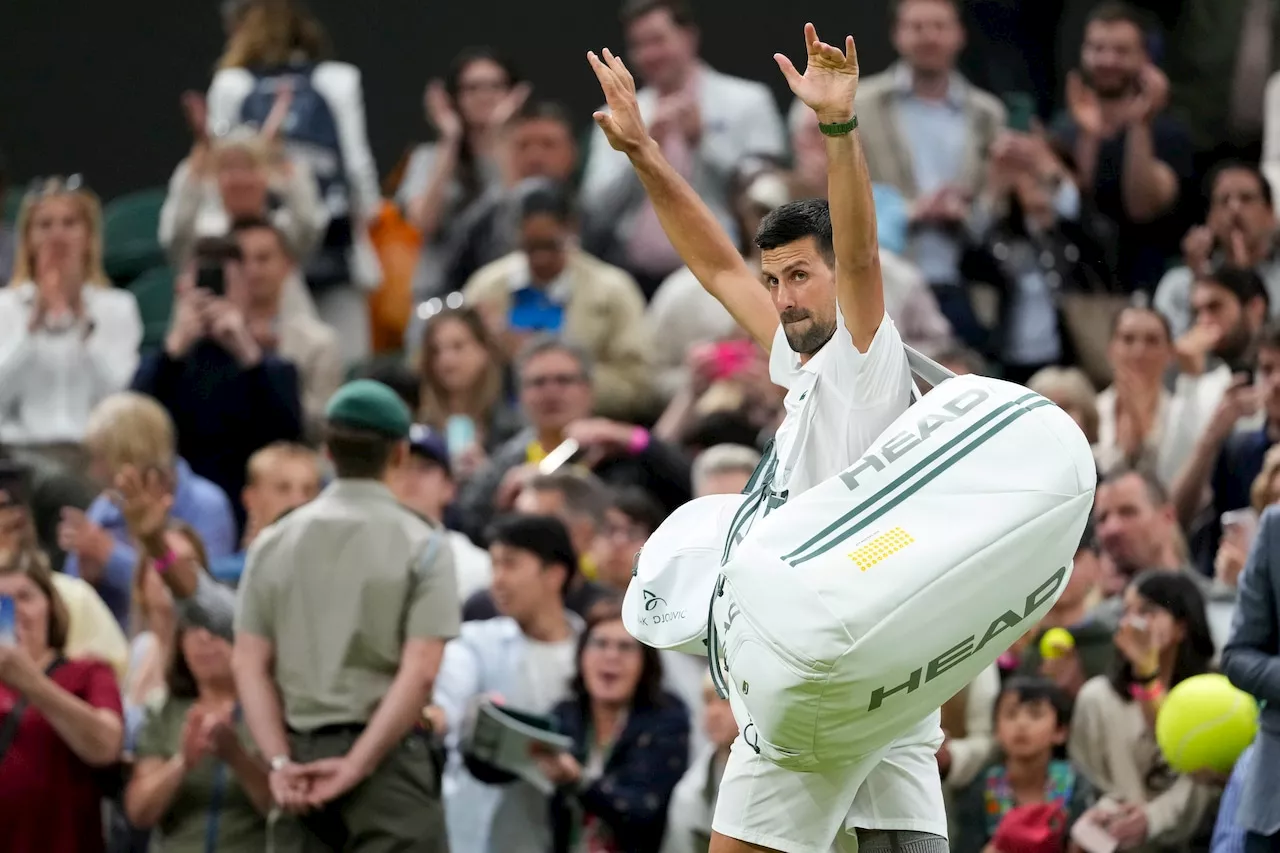 Novak Djokovic vs Lorenzo Musetti Wimbledon semifinal FREE live stream: Time, channel