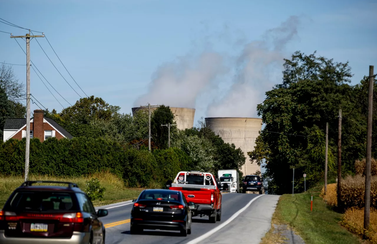 Three Mile Island reopening chatter keeps getting more serious