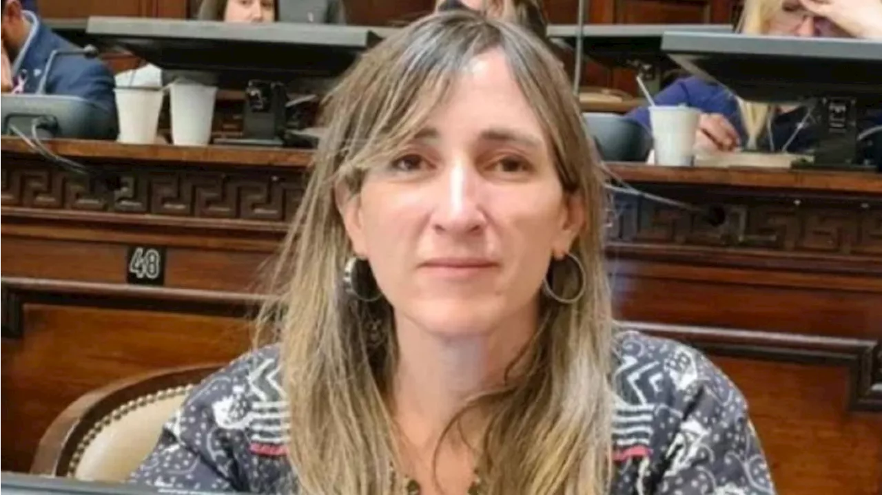 Mercedes Llano, diputada de LLA: 'En Mendoza gobierna un caudillo que tiene cooptada la justicia'