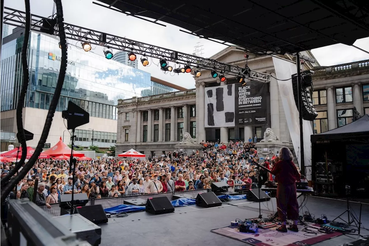 Vancouver International Jazz Festival struggles to find sponsors, faces cuts