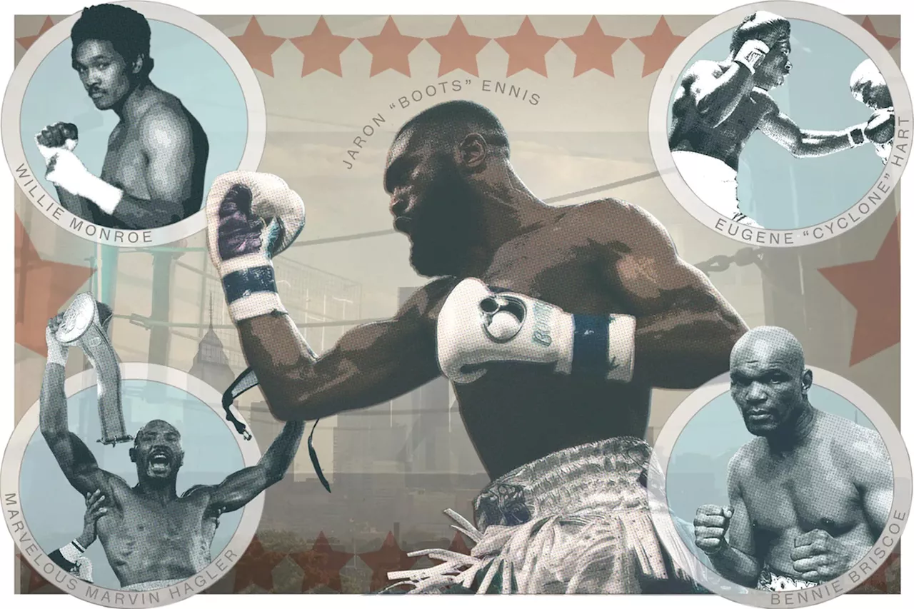 Can the Wells Fargo Center revive Philadelphia boxing the way the Spectrum did 50 years ago?