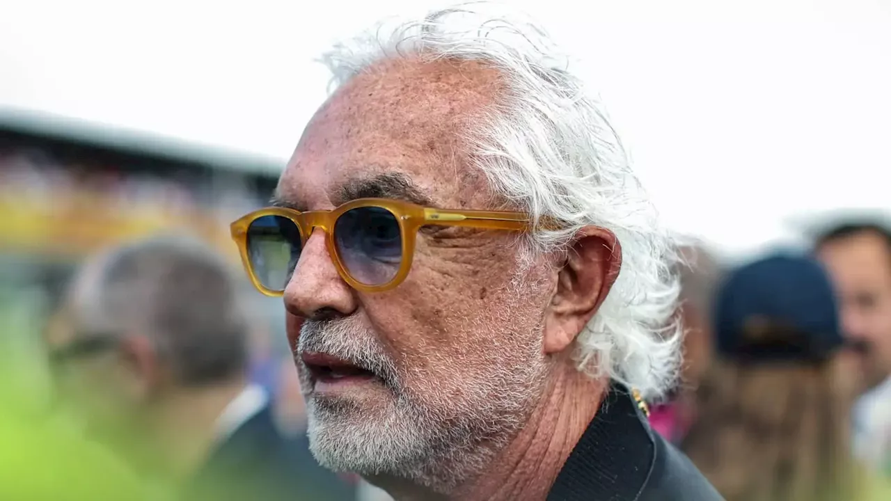 Bernie Ecclestone involvement discovered in Flavio Briatore’s return to Alpine