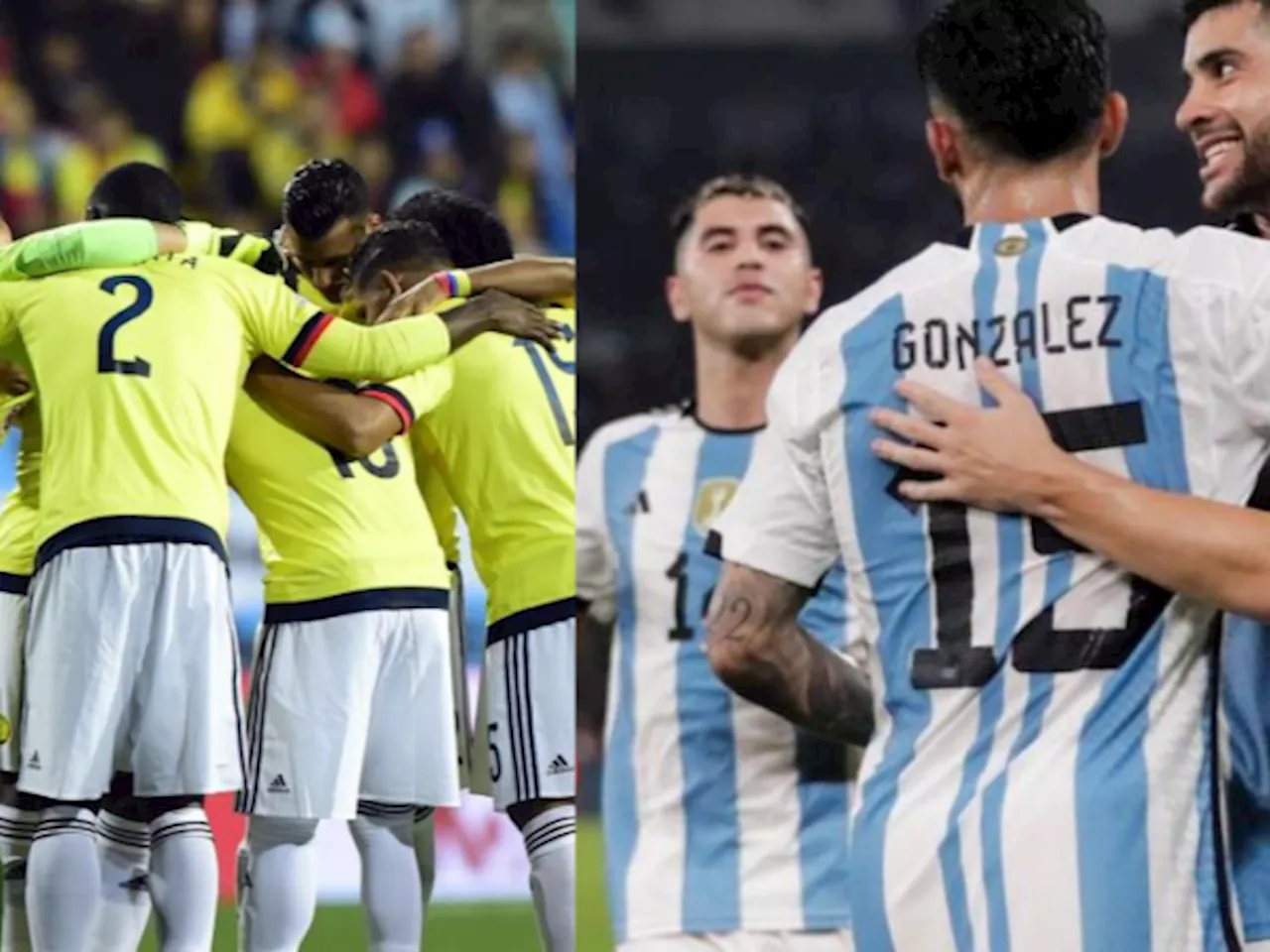 Colombia vs. Argentina: ¿cuánto valen las dos plantillas finalistas de la Copa América?