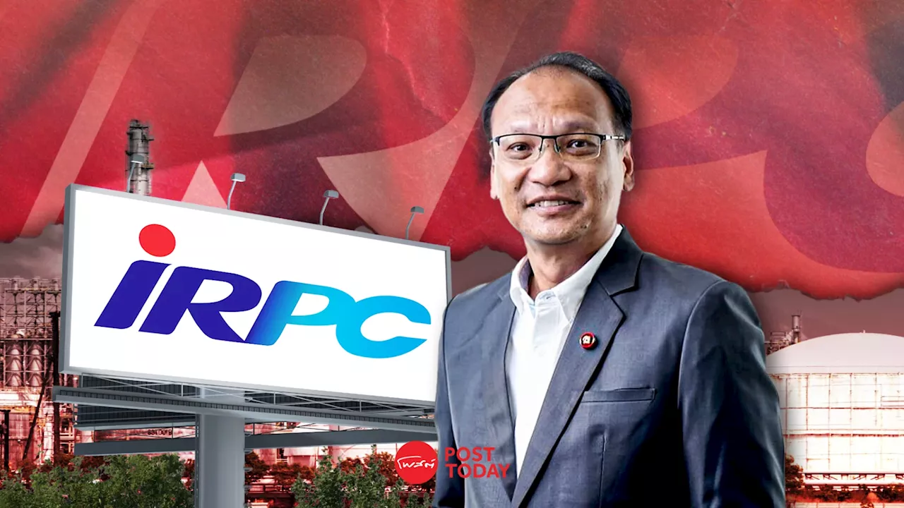 ตามรอย 'เทอดเกียรติ พร้อมมูล'ผู้บริหารรักษ์โลก สู่ซีอีโอ 'IRPC'