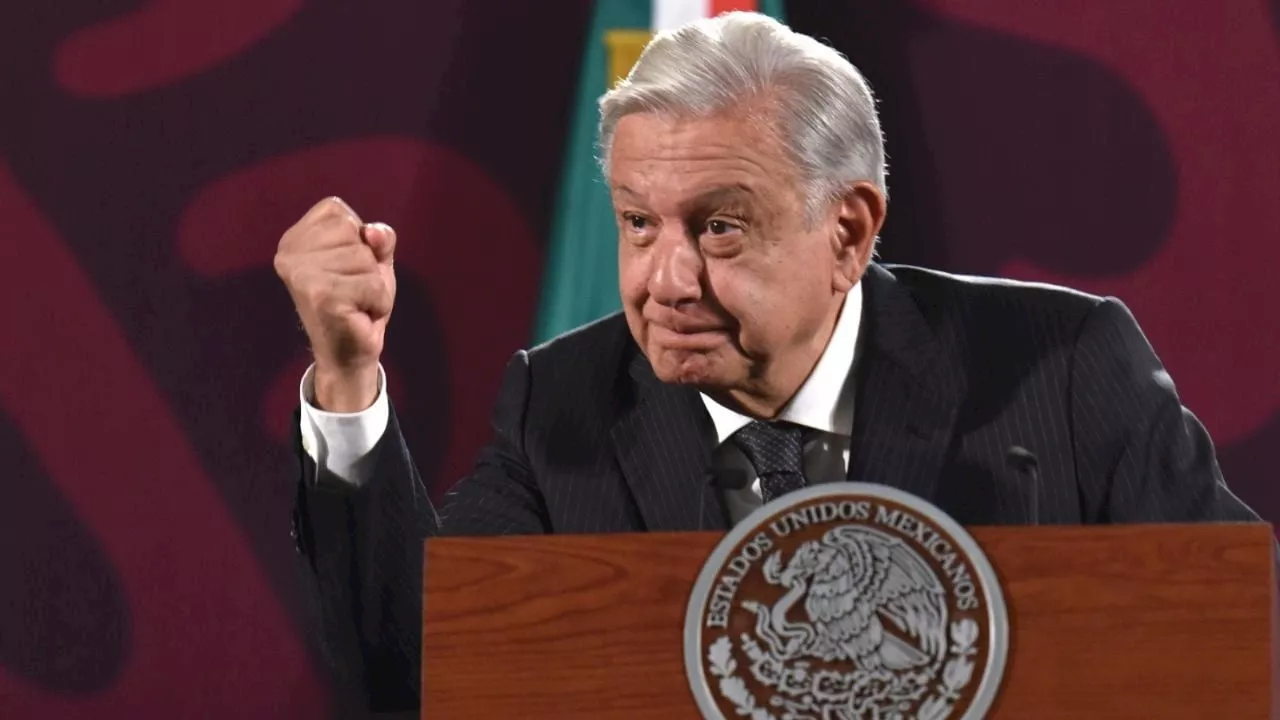 “Mentirosos, corruptos, no tienen pruebas”: AMLO explota contra resoluciones del Tribunal Electoral