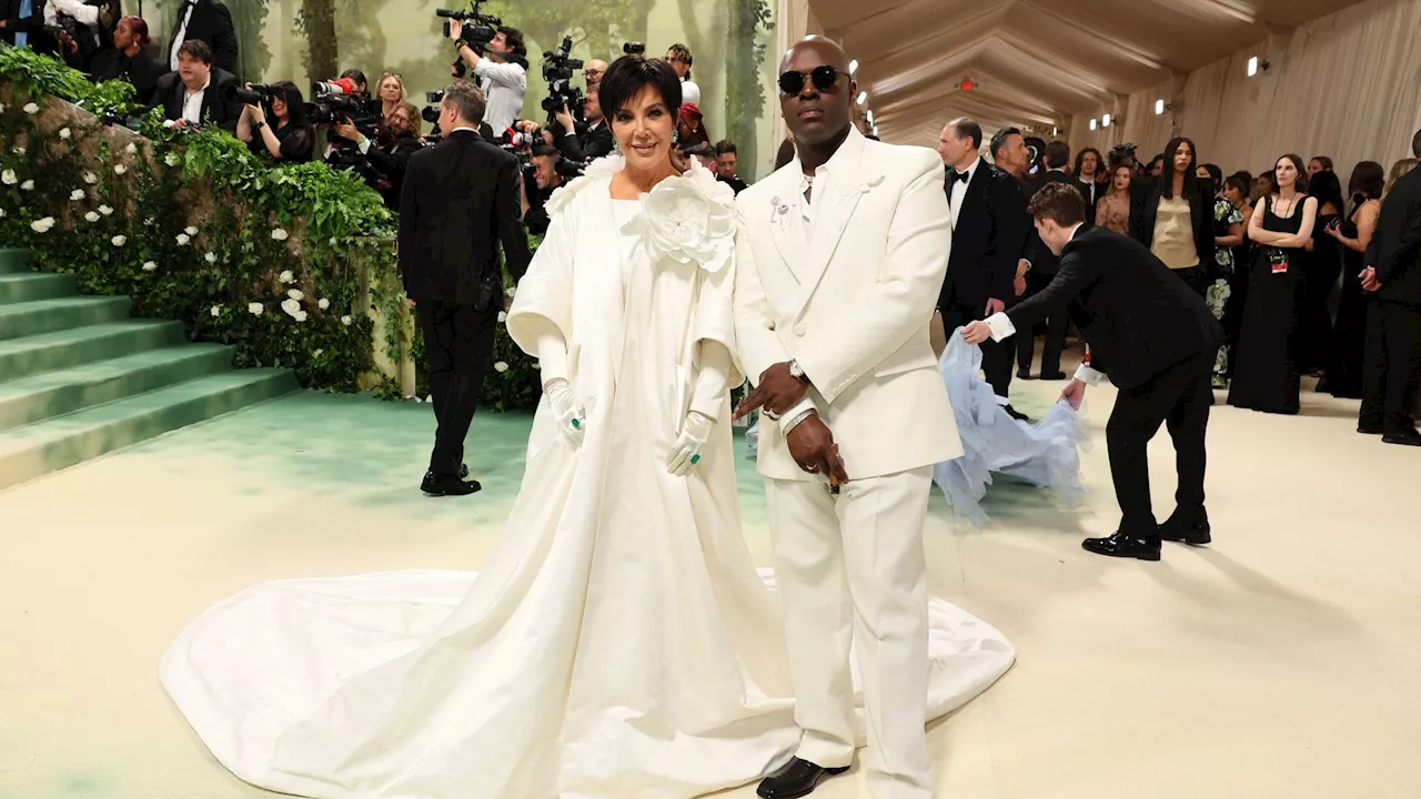 Werden Kris Jenner und ihr Partner Corey etwa bald heiraten?