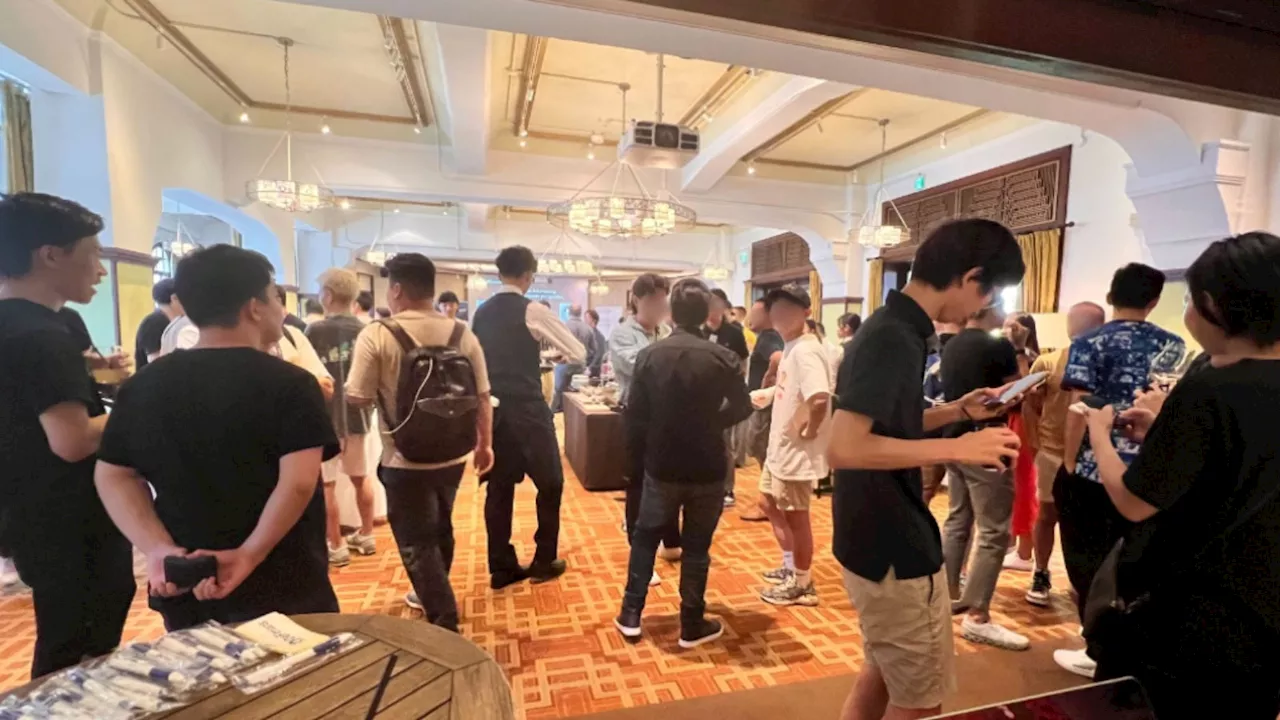 『GSR X DeFimans: Panel & Networking Lunch』イベントレポート