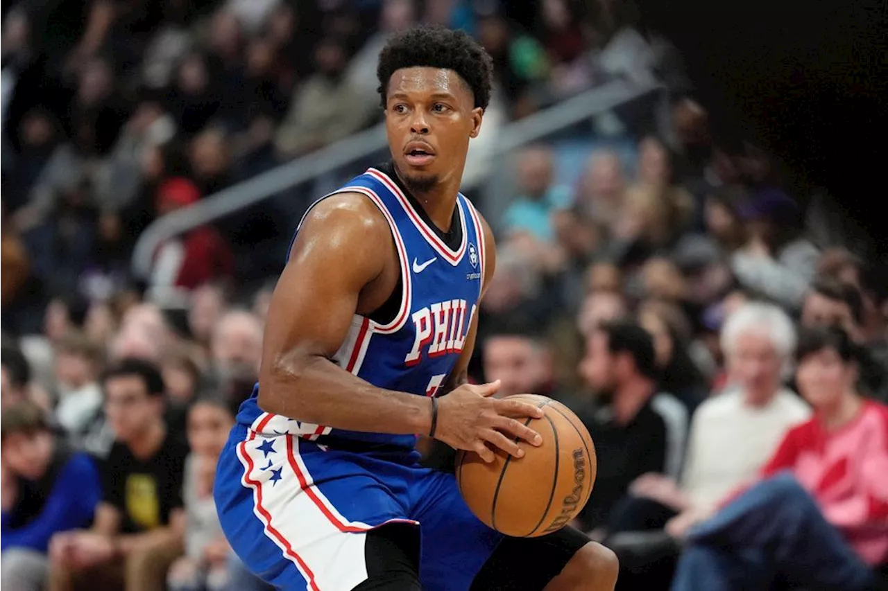 NBA Free Agency 2024: Kyle Lowry bleibt bei den Philadelphia 76ers