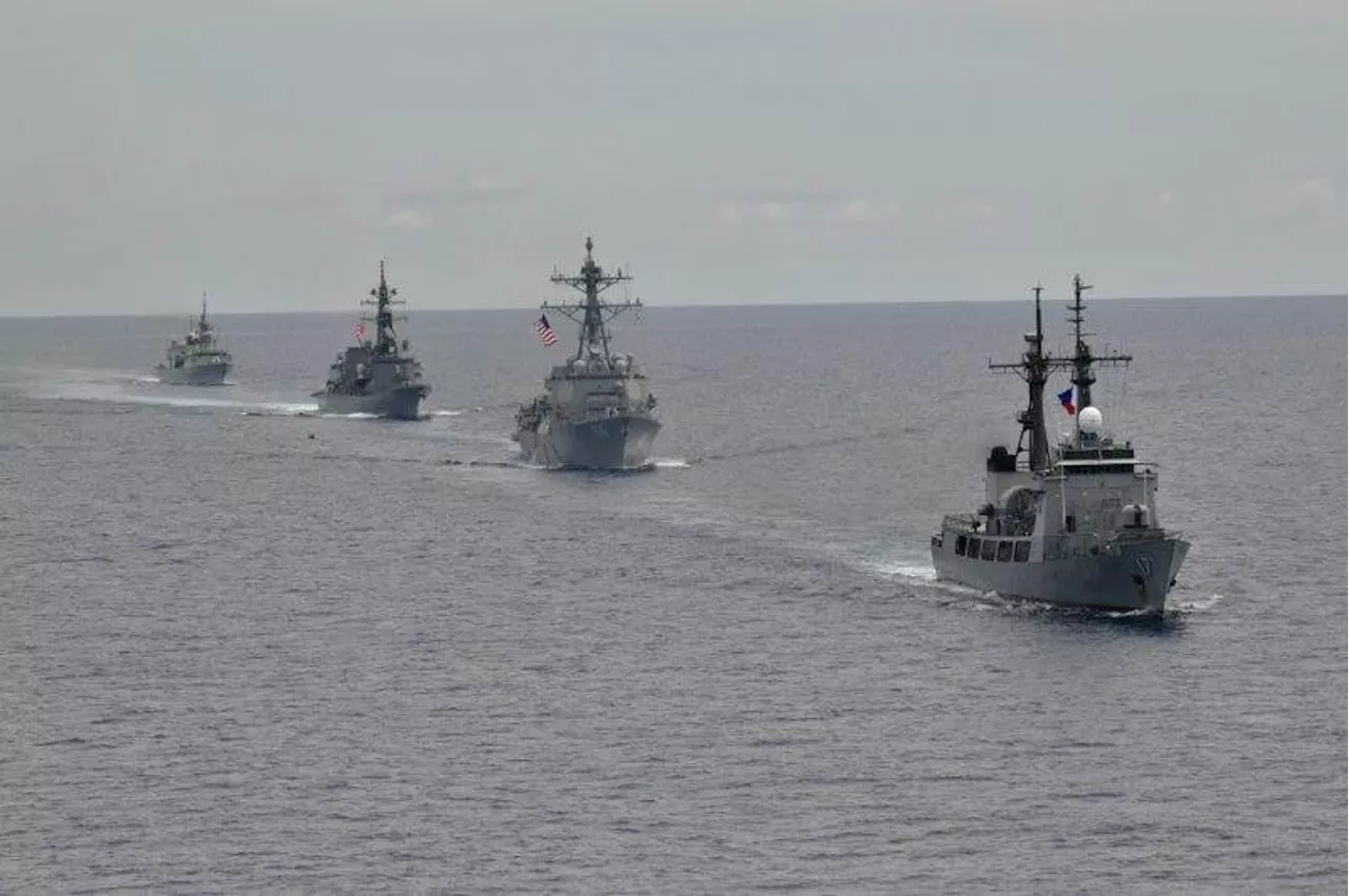 Most Filipinos think joint patrols, exercises way to strengthen PH external defense