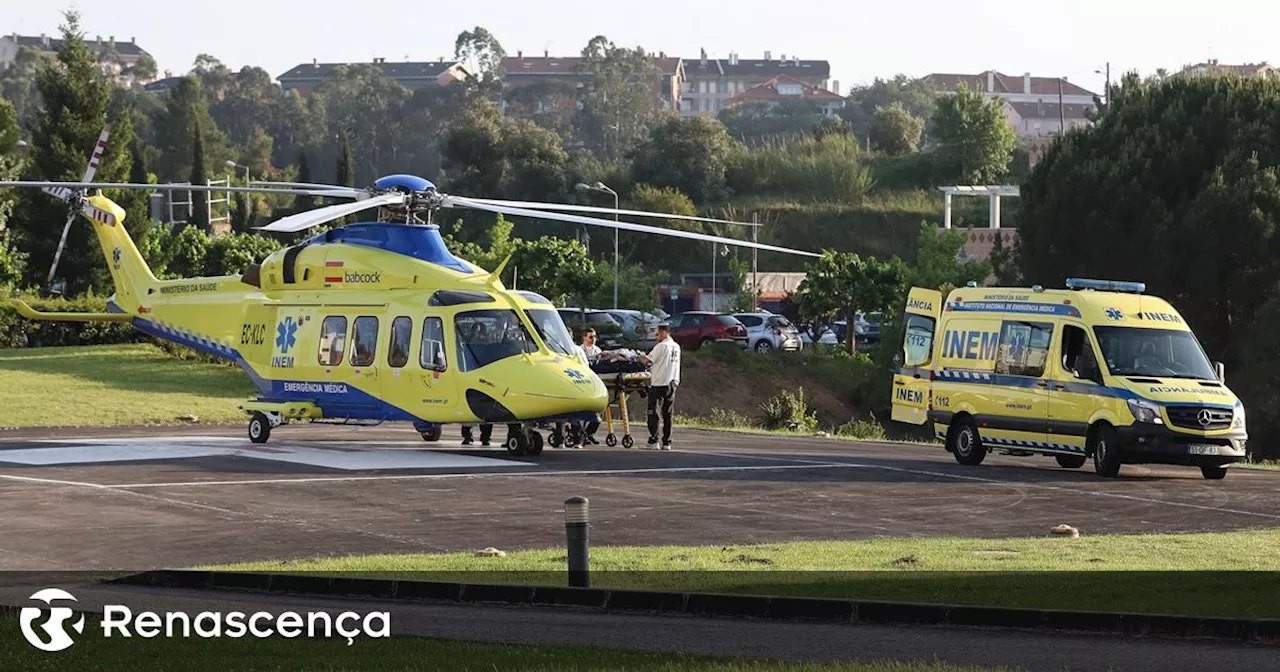 Presidente do INEM sai do luagr ao fim de uma semana