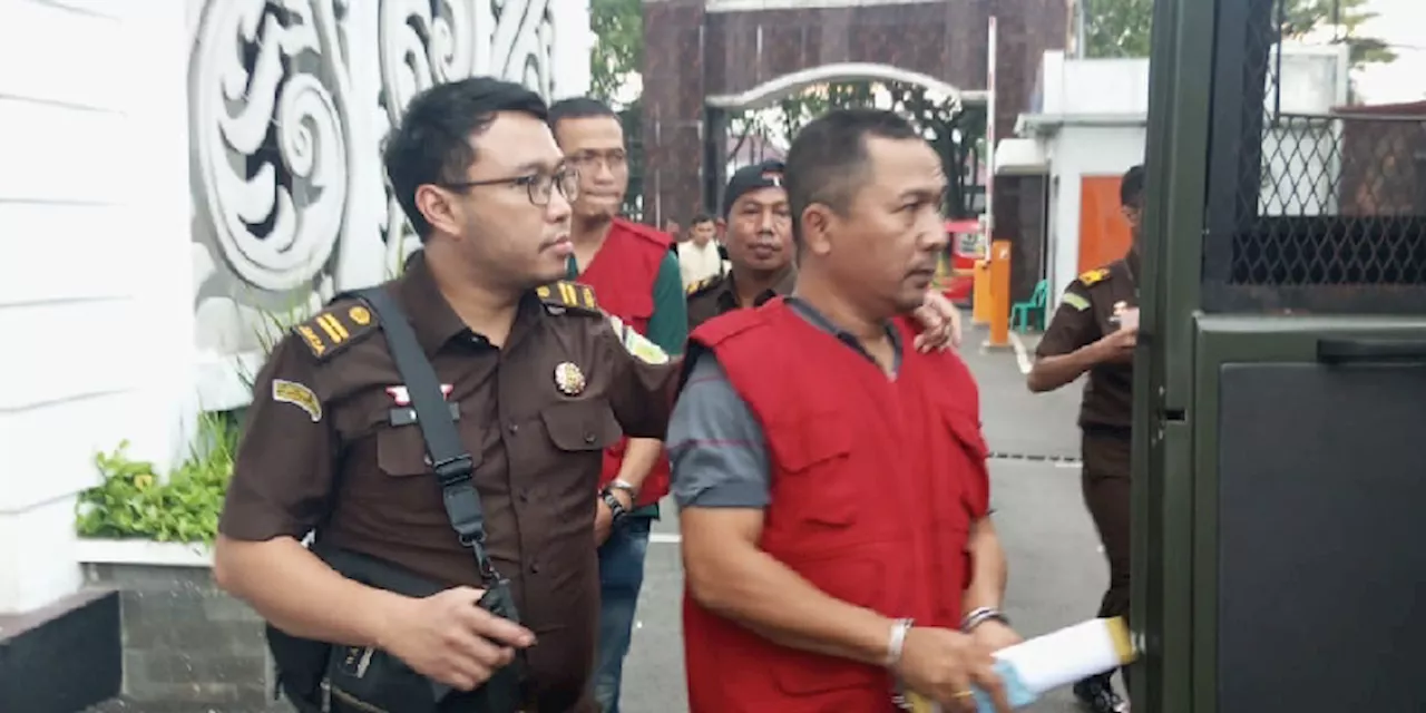 Kejati Sumut Tahan 2 Tersangka Dugaan Korupsi Renovasi Sekolah di Sumut