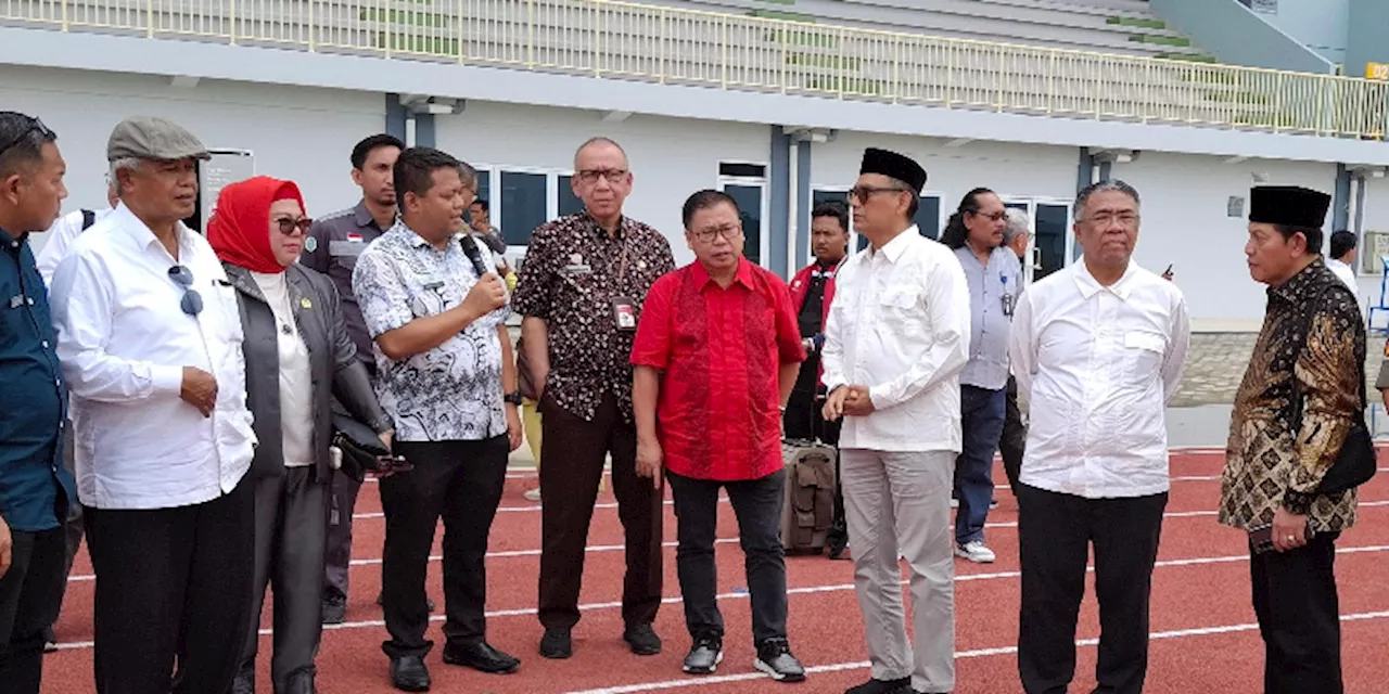 Komisi X DPR RI Khawatirkan Akses Luar Stadion PON XXI di Sumut