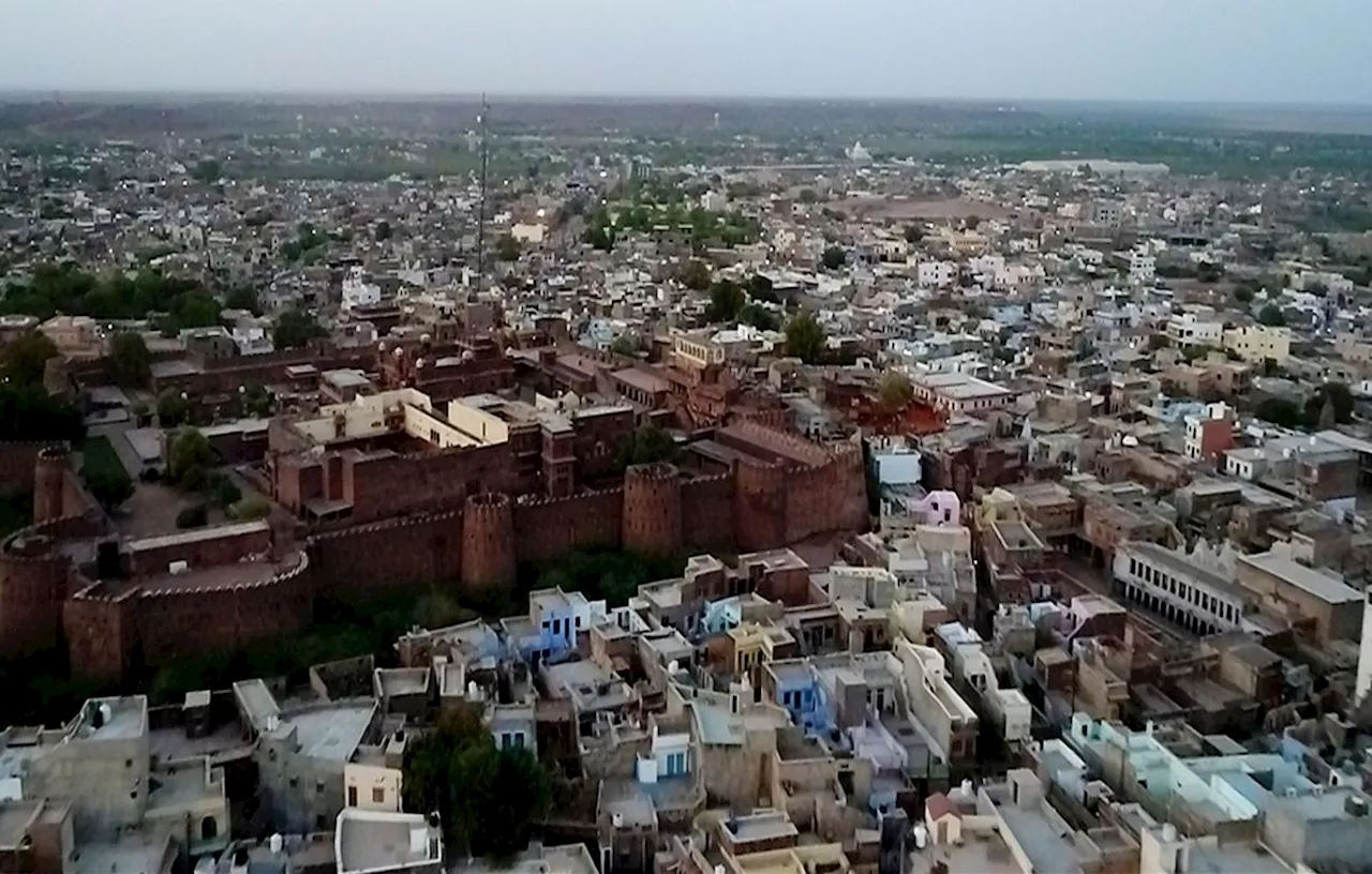 तीन साल पहले की कृषि मंडी की घोषणा, अब तक शुरू नहीं हुआ भवन निर्माण