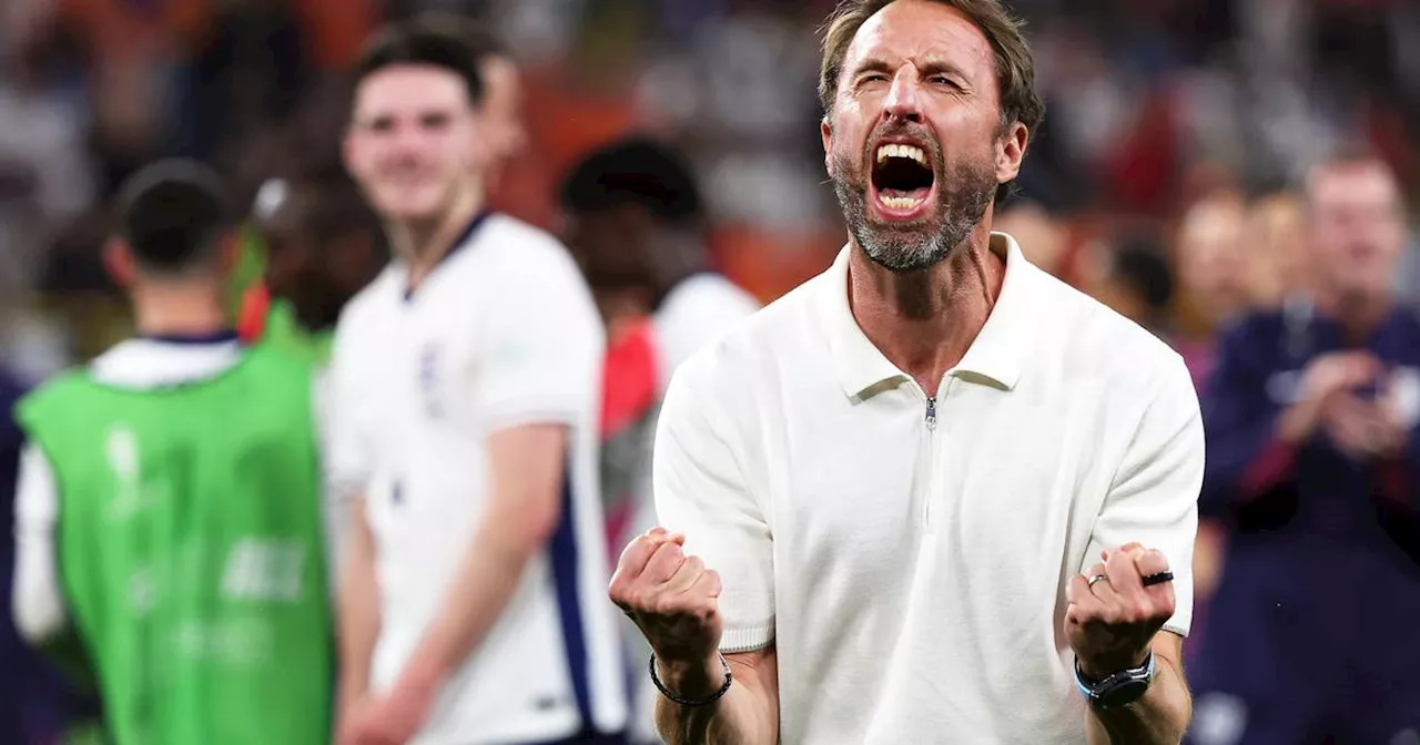 EM 2024 Liveblog: So geht es für Englands Southgate nach der EM weiter​