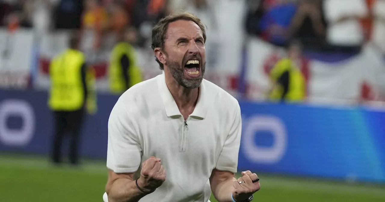 Fußball-EM: Unabhängig von Finale – England will Southgate wohl halten​