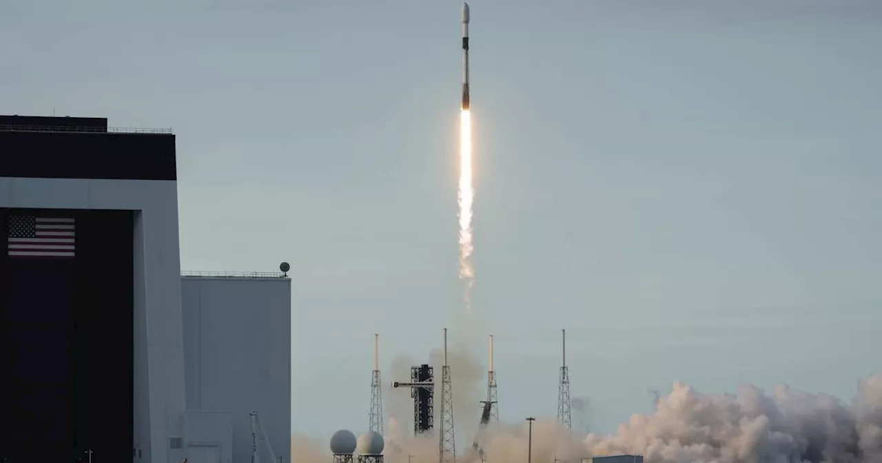 SpaceX-Start gescheitert: Satelliten in falscher Umlaufbahn