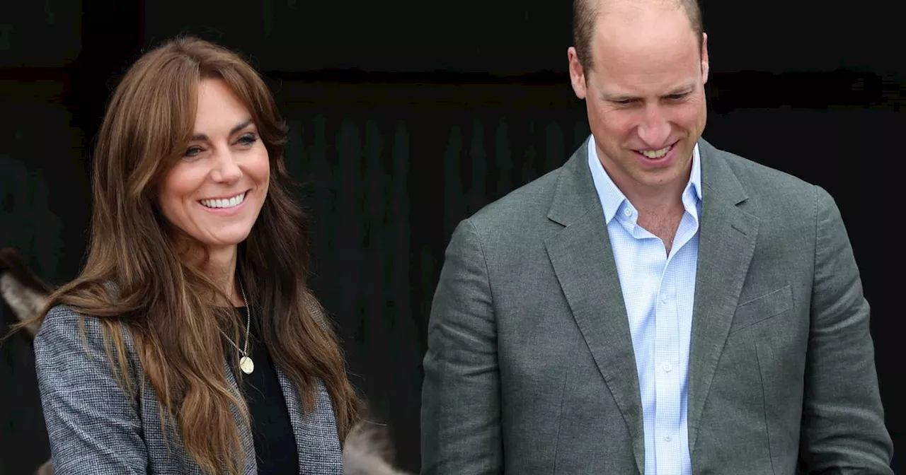 Prince William and Kate Middleton have quirky nicknames used by royal security