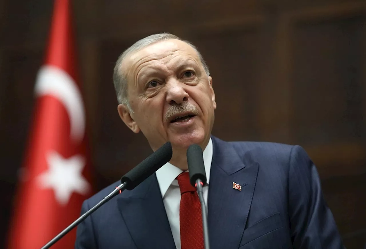 أردوغان يرمي حلف الناتو بسهامه ويؤكد فشل الغرب في مواجهة روسيا رغم الدعم اللامحدود لنظام كييف