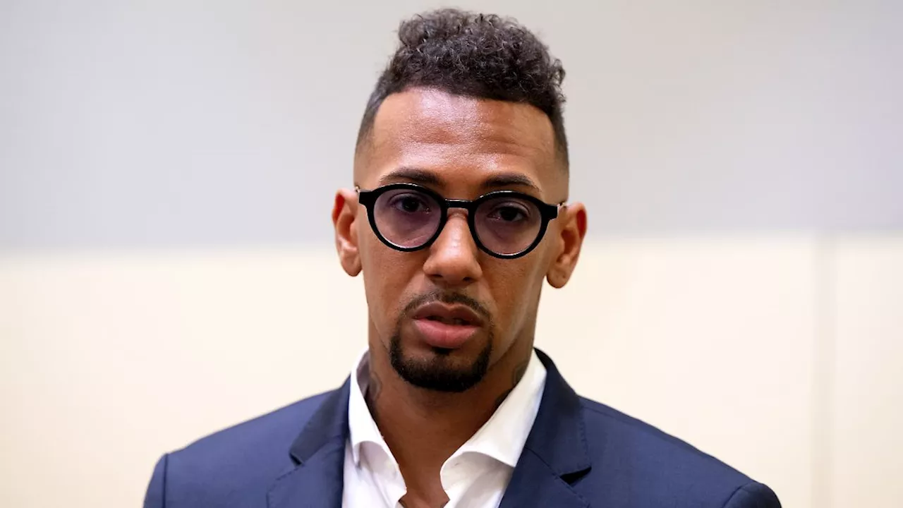 Boateng-Freund sagt aus: „Sherin hat auf Boateng gespuckt und ihm dann ins Gesicht getreten”