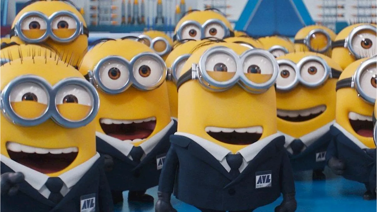 Einfach unverbesserlich 4': 'Minions 3' hat Starttermin