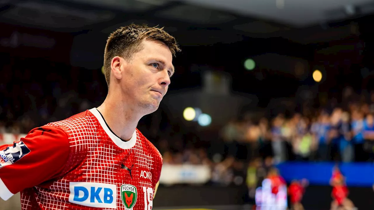 Olympia 2024 in Paris: Handball-Star Hans Lindberg spielt für Dänemark und für seinen toten Vater!