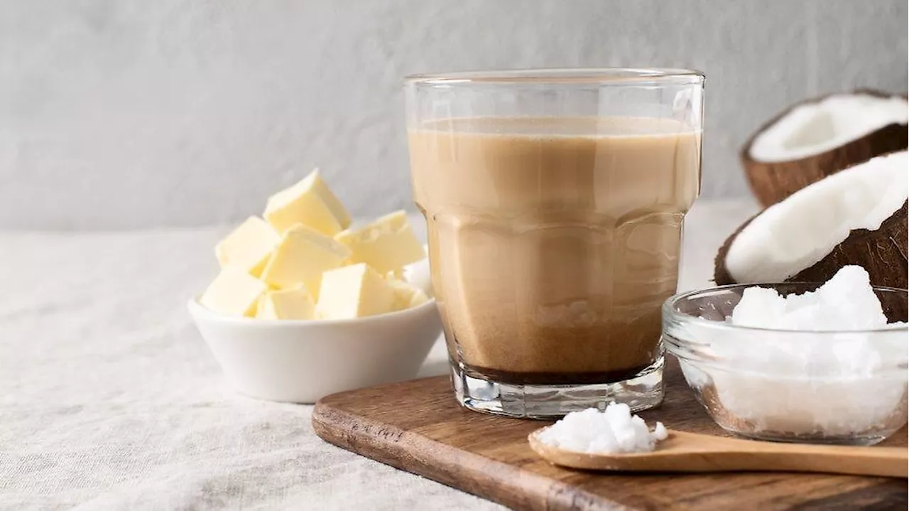 Schlank mit Bulletproof Coffee: Was hinter dem Trend-Kaffee steckt