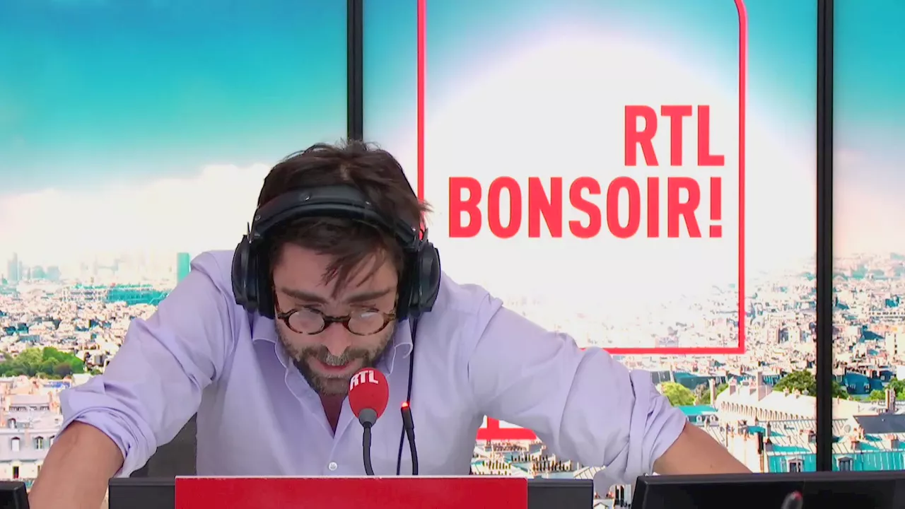 RTL Bonsoir ! du 12 juillet 2024