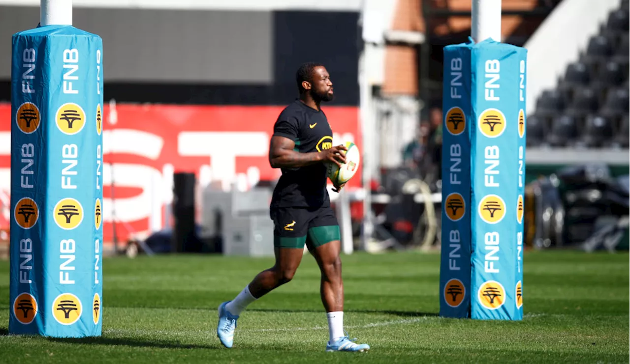 Boks braced for Ireland backlash