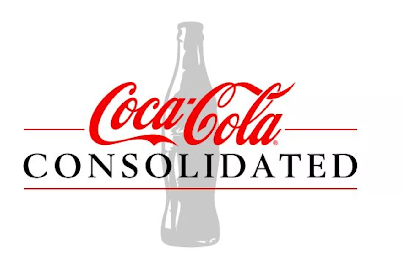 Coca-Cola Consolidated, Inc. Announces Third Quarter