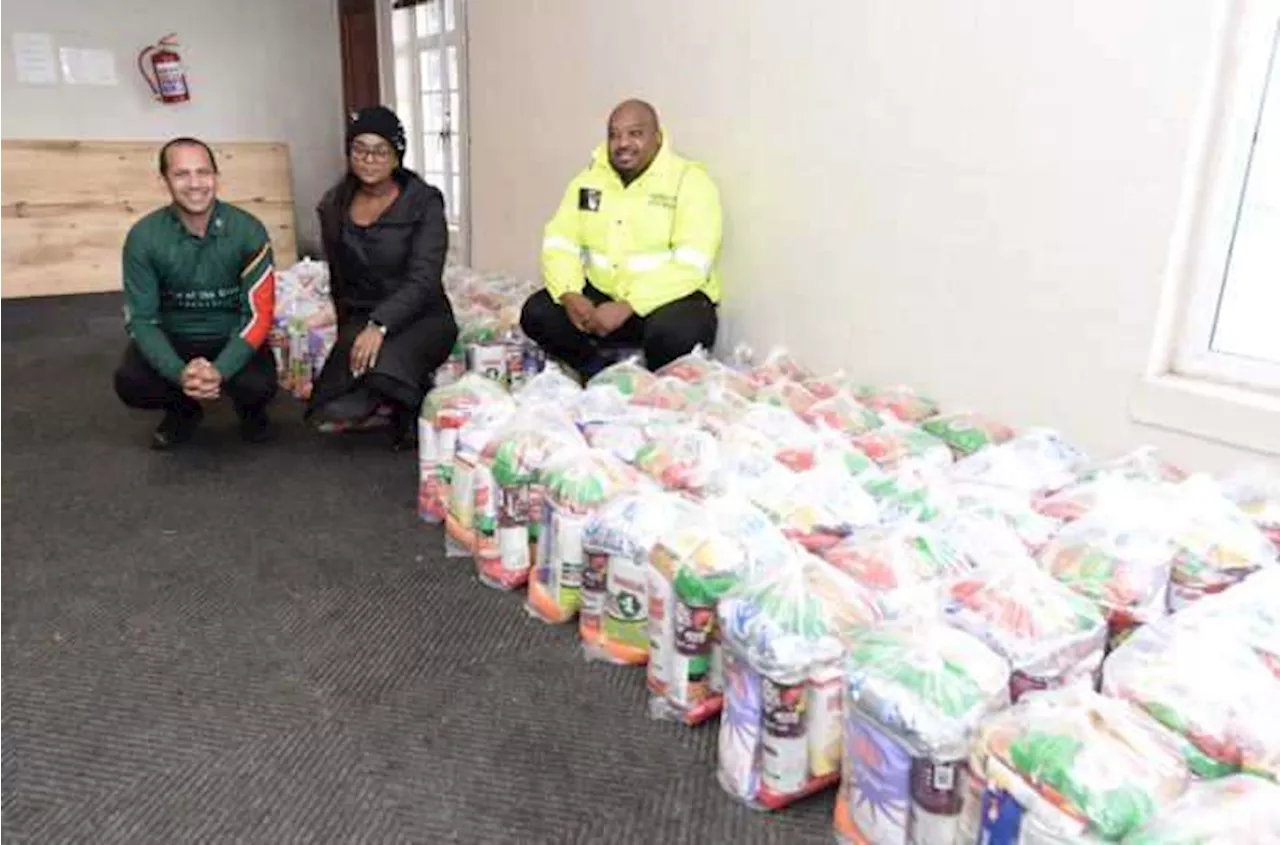 Engen Partners with Gift of the Givers to Aid Cape Storm Victims