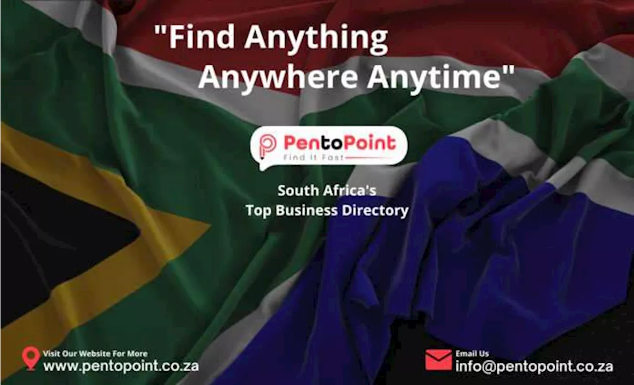 Pen to Point Launches South Africa Business Directory