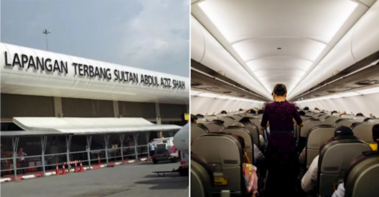 After 26 Years, Subang Airport Will Resume Jet Operations This August