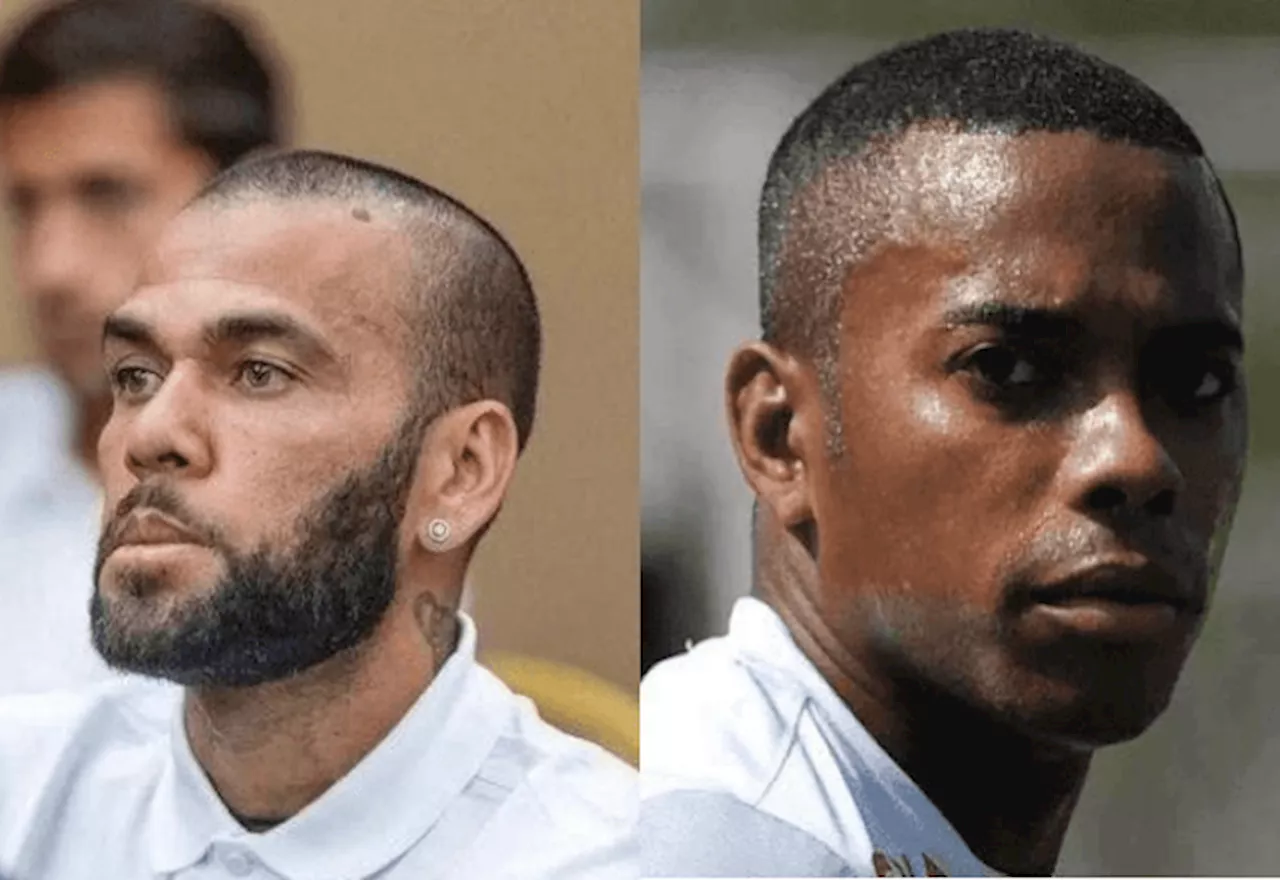 Museu do Futebol terá vídeo mostrando as condenações de Robinho e Daniel Alves por estupro