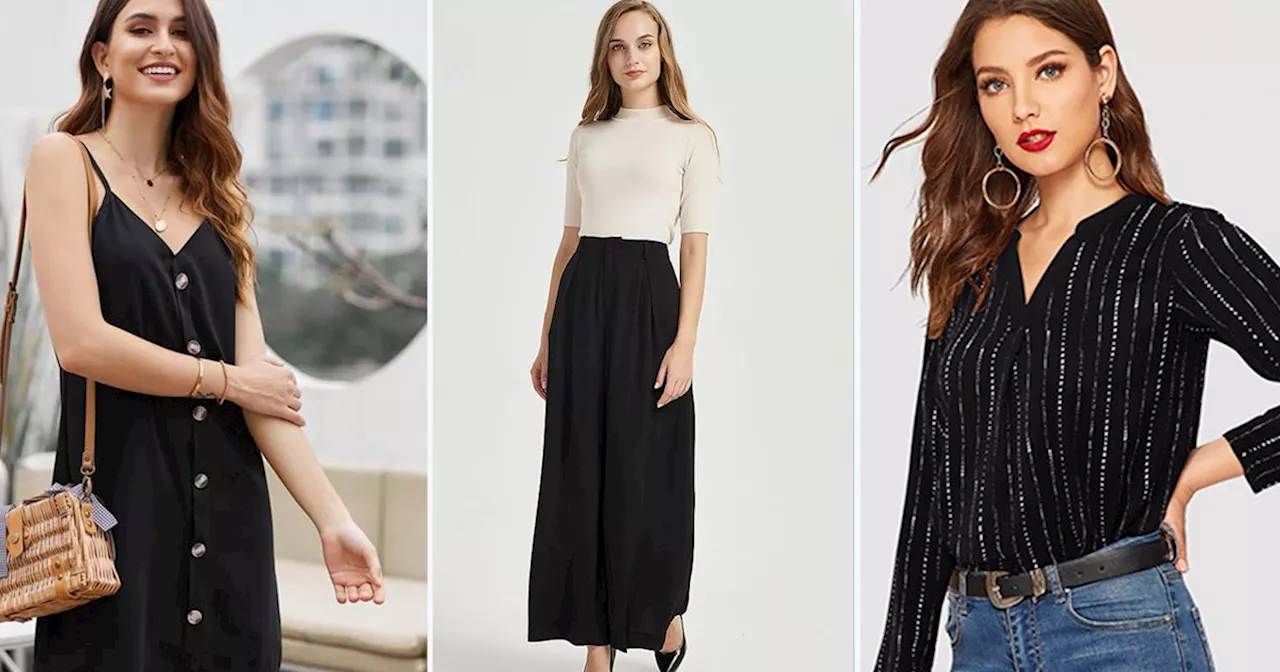 60 Chic, Comfy Outfits That Make You Look Put-Together & Are Under $35