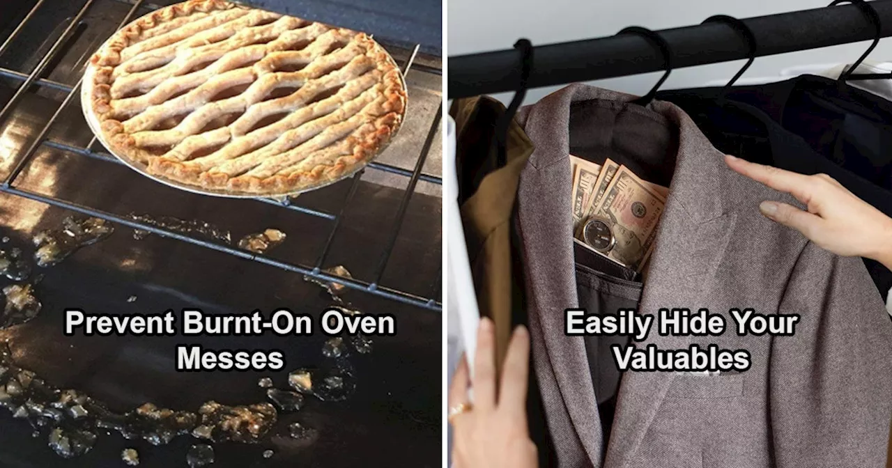 Thousands Of People Say These 65 Clever Things On Amazon Changed Their Lives